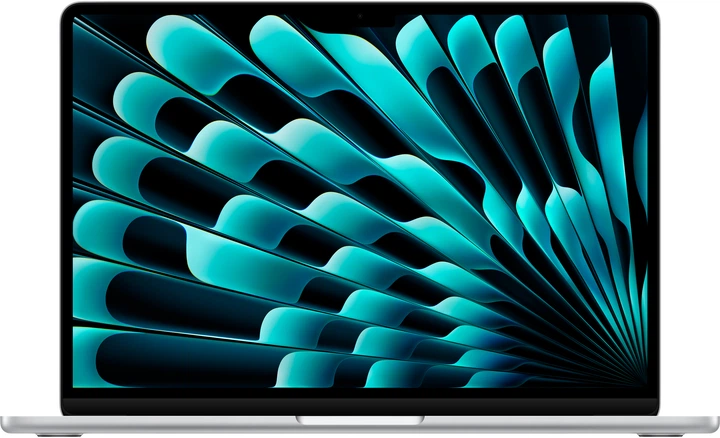 Ноутбук Apple MacBook Air 13.6" M5 24/1TB 2026 (MDH94UA/A) Silver